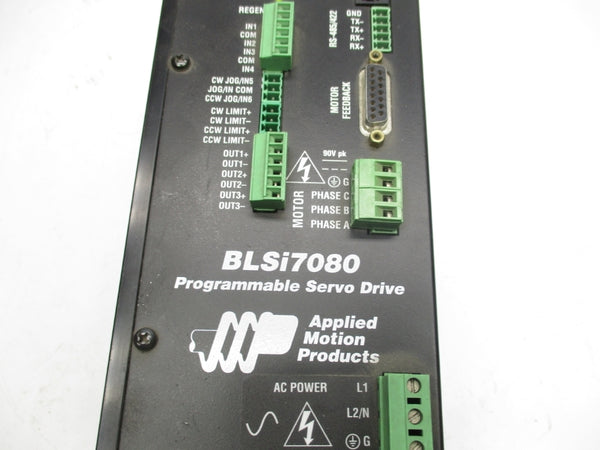 ADAPTIVE MOTION PRODUCTS BLSI7080  UNMP