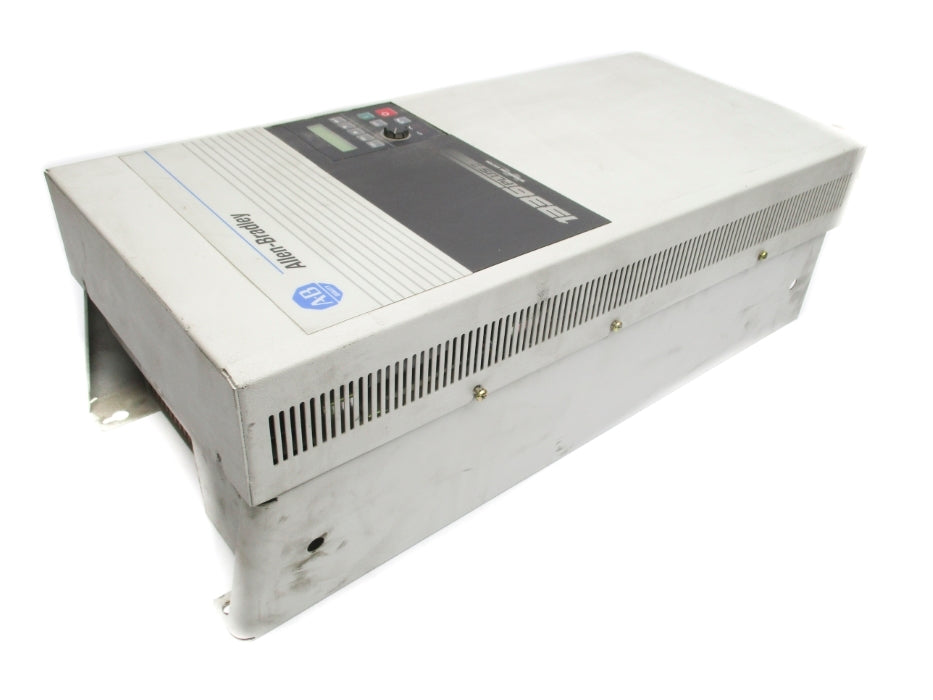 ALLEN BRADLEY 1336F-B040-AE-EN-HAS1-LA2-LA3-L6 SER. B UNMP