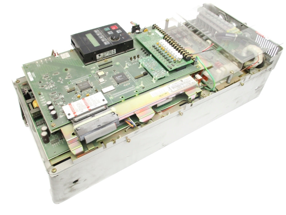 ALLEN BRADLEY 1336F-B040-AE-EN-HAS1-LA2-LA3-L6 SER. B UNMP