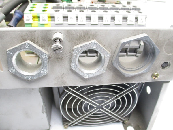 ALLEN BRADLEY 1336F-B040-AE-EN-HAS1-LA2-LA3-L6 SER. B UNMP