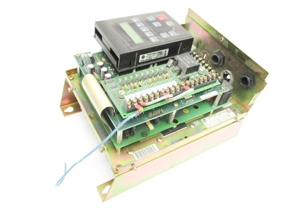 ALLEN BRADLEY 1336F-BRF20-AE-EN SER. B UNMP