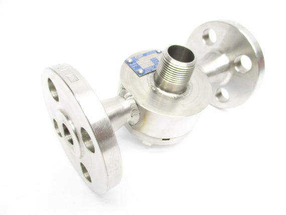 FLOW TECHNOLOGIES DC01I-6119-5205-000 250PSI NSMP