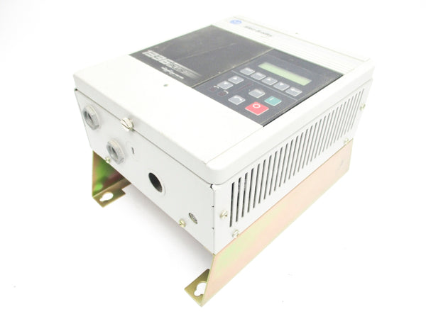 ALLEN BRADLEY 1336F-BRF20-AA-EN-HAS2-L6E SER. B UNMP