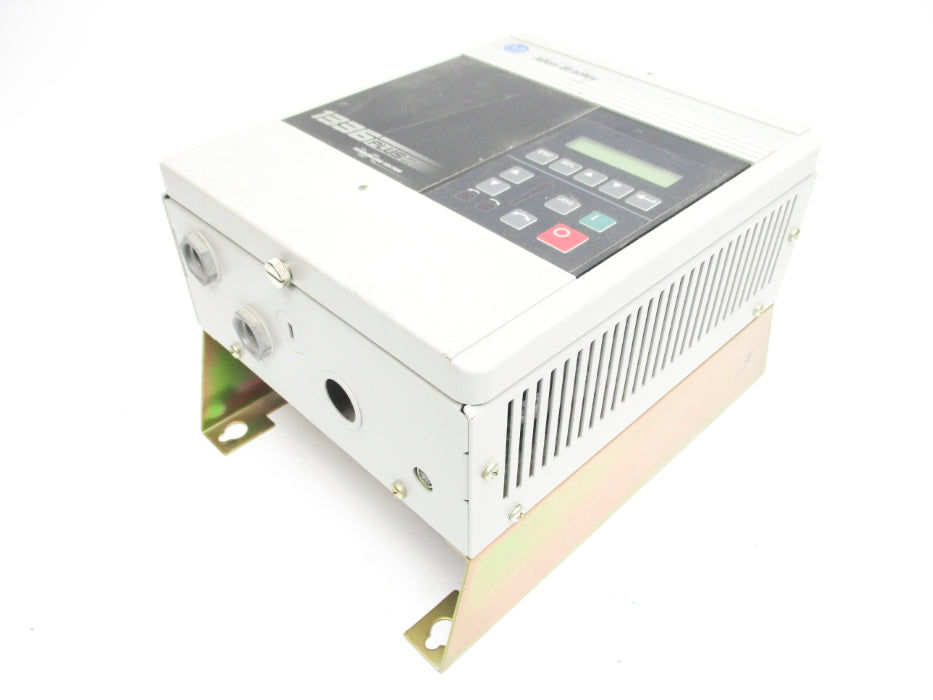 ALLEN BRADLEY 1336F-BRF20-AA-EN-HAS2-L6E SER. B UNMP