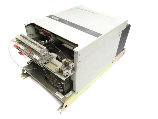 ALLEN BRADLEY 1395-B74-C2-P10 SER. B 10-86.6A UNMP