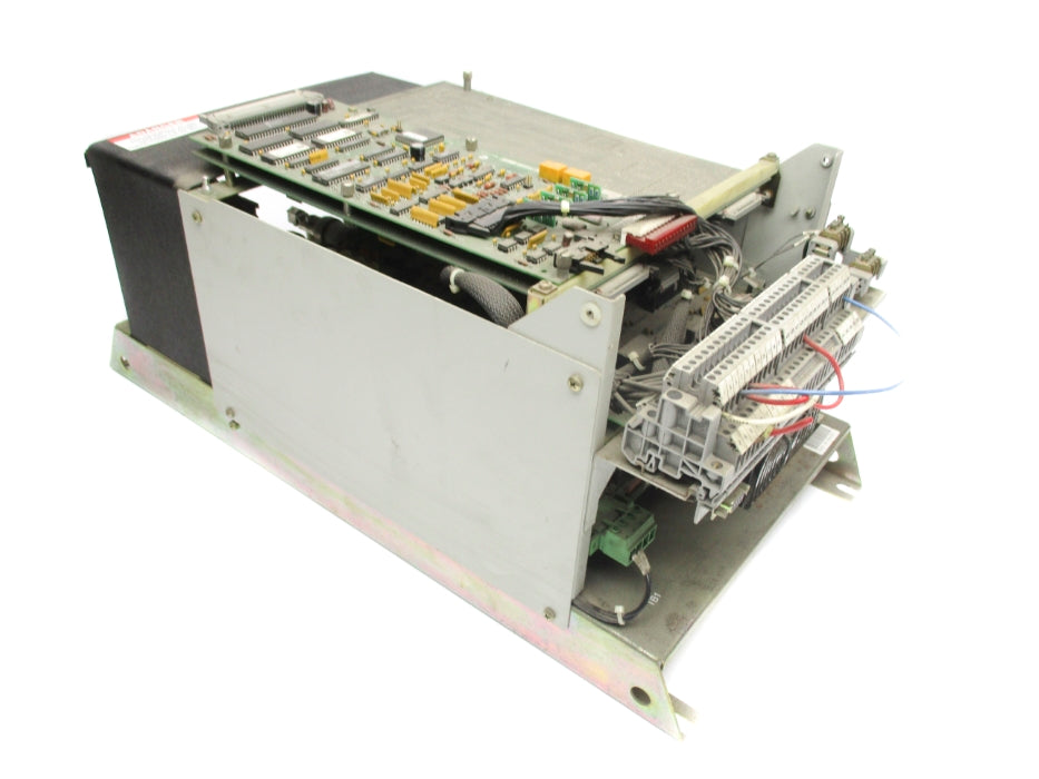 ALLEN BRADLEY 1395-B74-C2-P10 SER. B 10-86.6A UNMP