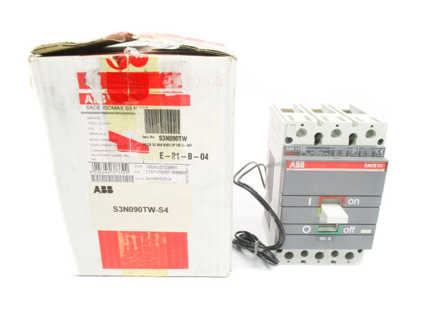 ABB 1SDA037339R1 90A 400V NSMP