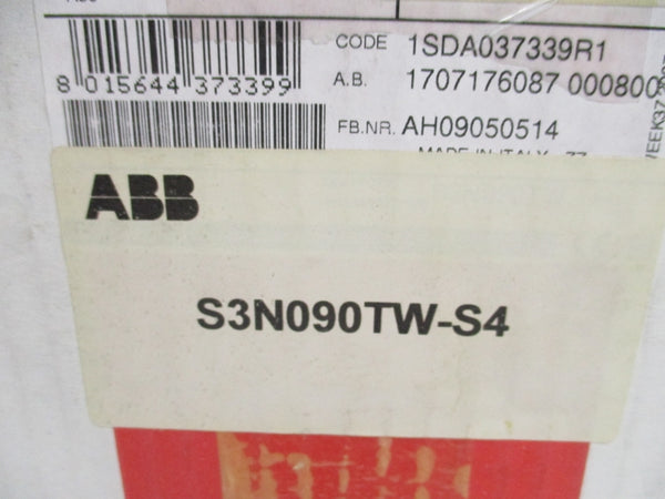 ABB 1SDA037339R1 90A 400V NSMP