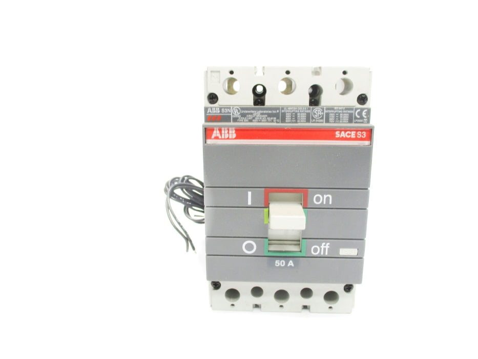 ABB AH11025250 50A 400V NSNP