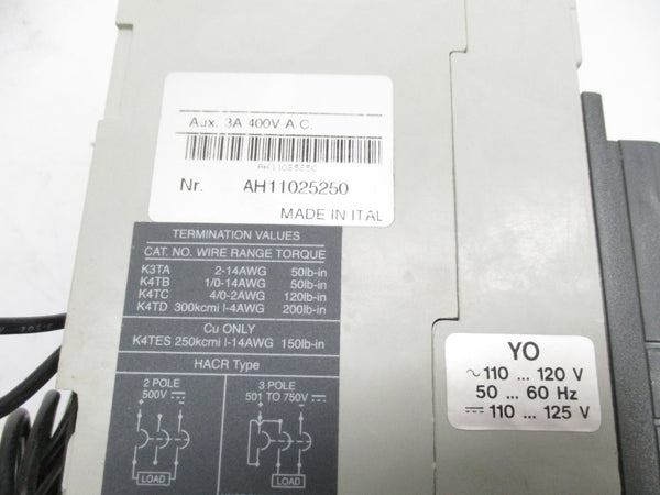 ABB AH11025250 50A 400V NSNP