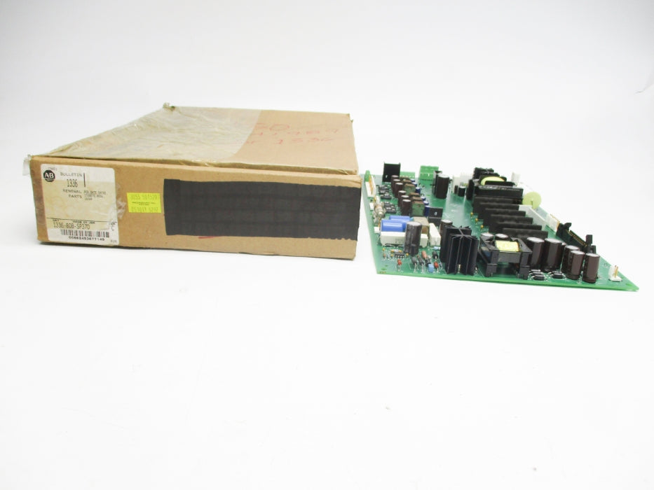 ALLEN BRADLEY 1336-BDB-SP37D SER. C NSMP