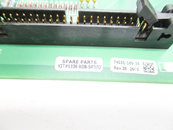 ALLEN BRADLEY 1336-BDB-SP37D SER. C NSMP