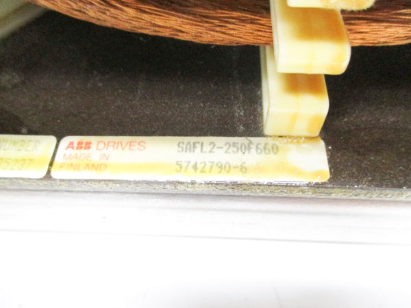 ABB SAFL2-250F660 UNMP