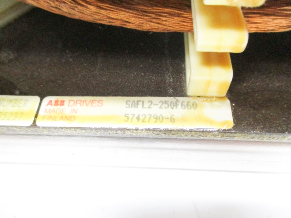 ABB SAFL2-250F660 UNMP