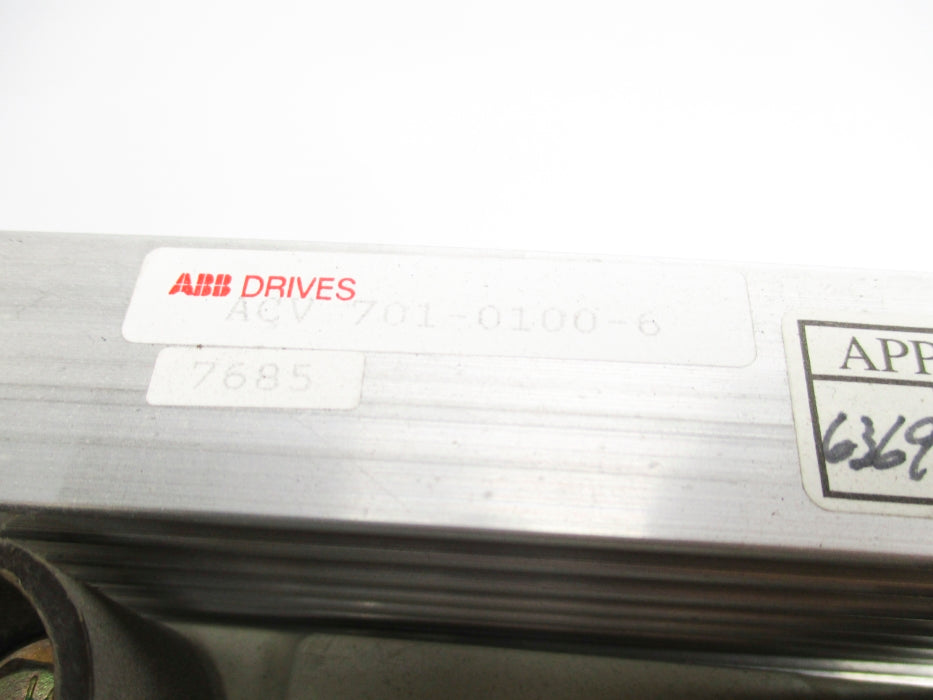 ABB ACV701-0100-6 UNMP