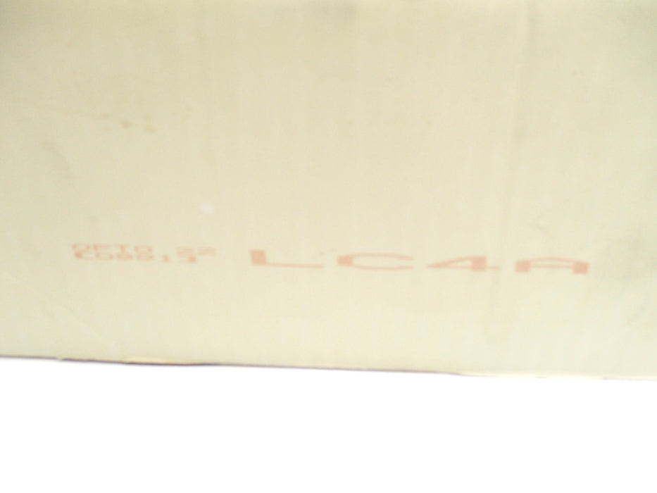OPTO 22 LC4A NSMP