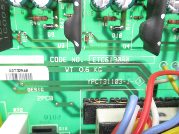 YASKAWA YPCT31103-1-1 NSMP