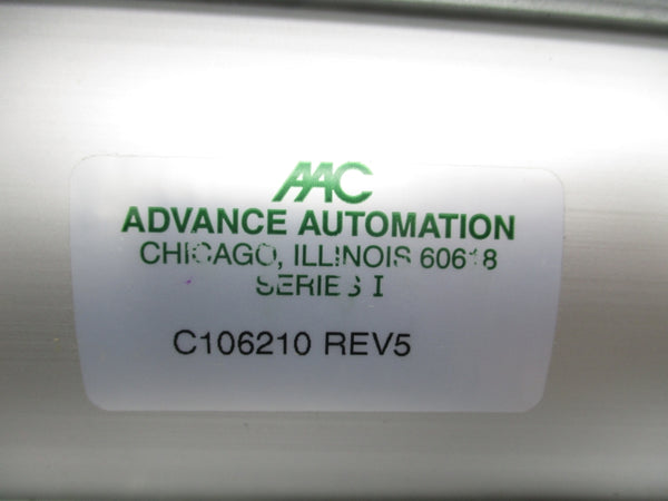 ADVANCE AUTOMATION C106210 NSNP