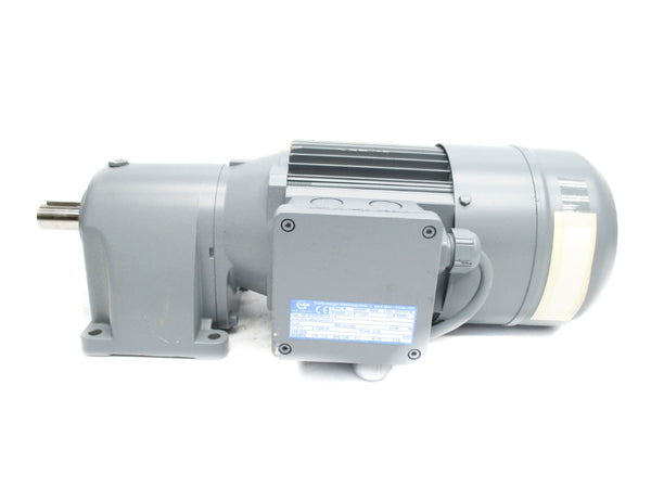 ABM DB10/G80/4D71C-4 230/460V 1.5/0.75A NSNP