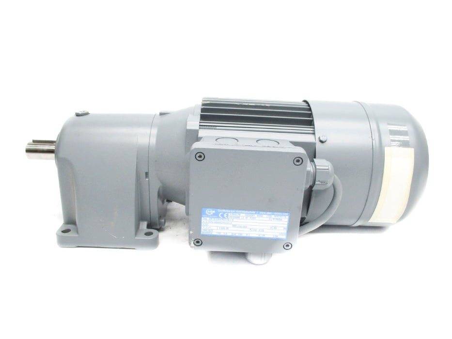 ABM DB10/G80/4D71C-4 230/460V 1.5/0.75A NSNP