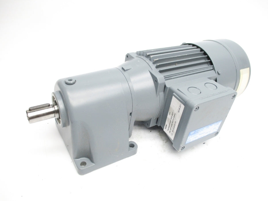 ABM DB10/G80/4D71C-4 230/460V 1.5/0.75A NSNP