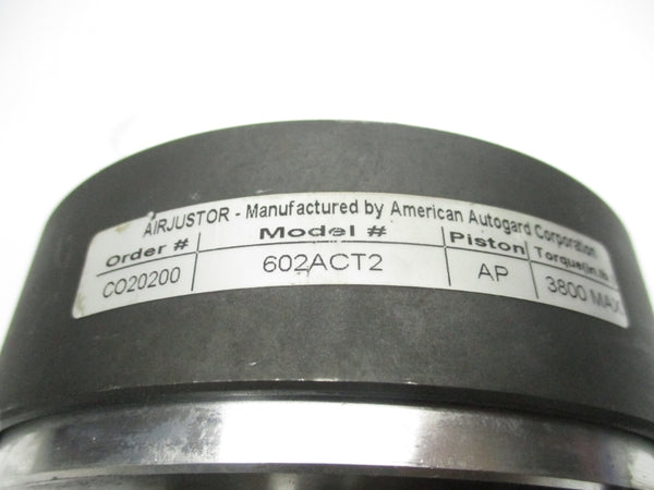 AIRJUSTOR 602ACT2 UNMP