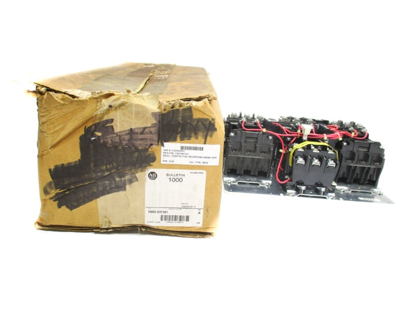ALLEN BRADLEY 1000-NX161 SER. A 110V/50HZ-115-120V/60HZ (BR/WH) NSMP