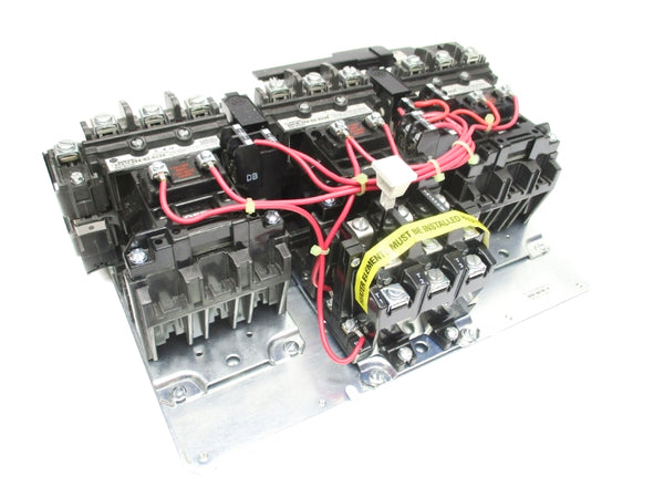 ALLEN BRADLEY 1000-NX161 SER. A 110V/50HZ-115-120V/60HZ (BR/WH) NSMP