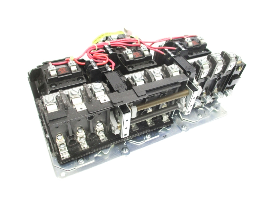 ALLEN BRADLEY 1000-NX161 SER. A 110V/50HZ-115-120V/60HZ (BR/WH) NSMP