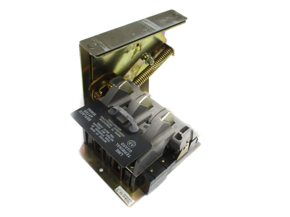 ALLEN BRADLEY 1494M-NF100 SER. A NSMP