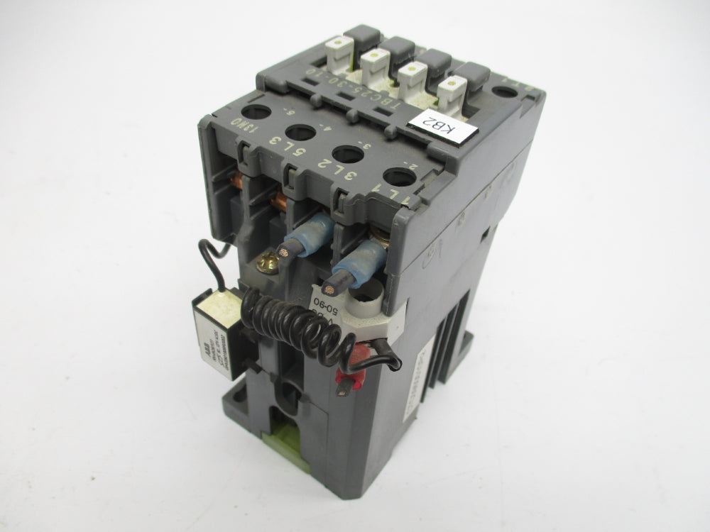 ABB TBC25-30-10 50-90VDC UNMP