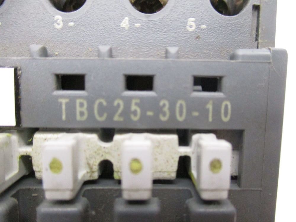 ABB TBC25-30-10 50-90VDC UNMP