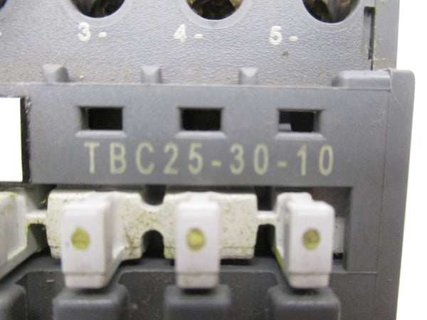 ABB TBC25-30-10 50-90VDC UNMP
