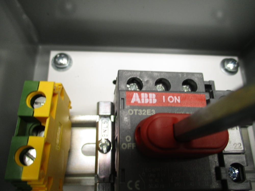 ABB NF322-3PBJA11 NSNP