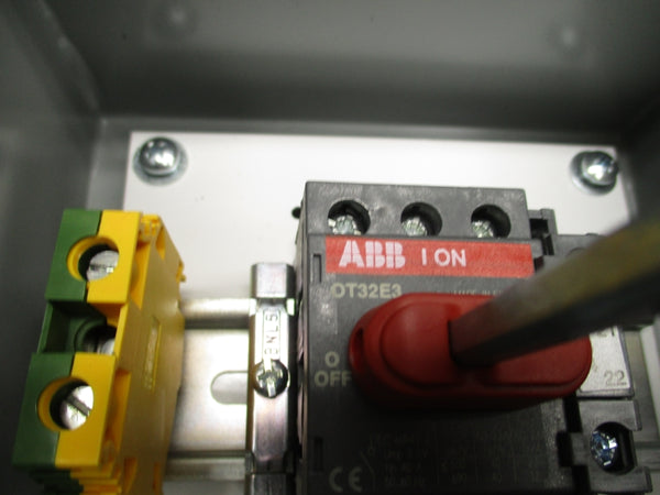 ABB NF322-3PBJA11 NSNP