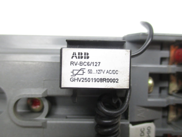 ABB TBC25-22-00 50-90V UNMP