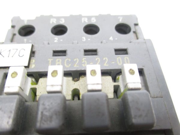 ABB TBC25-22-00 50-90V UNMP