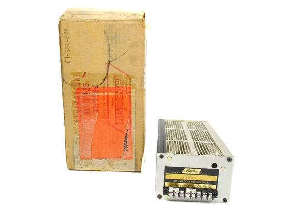 ACOPIAN VTD15-250 NSMP