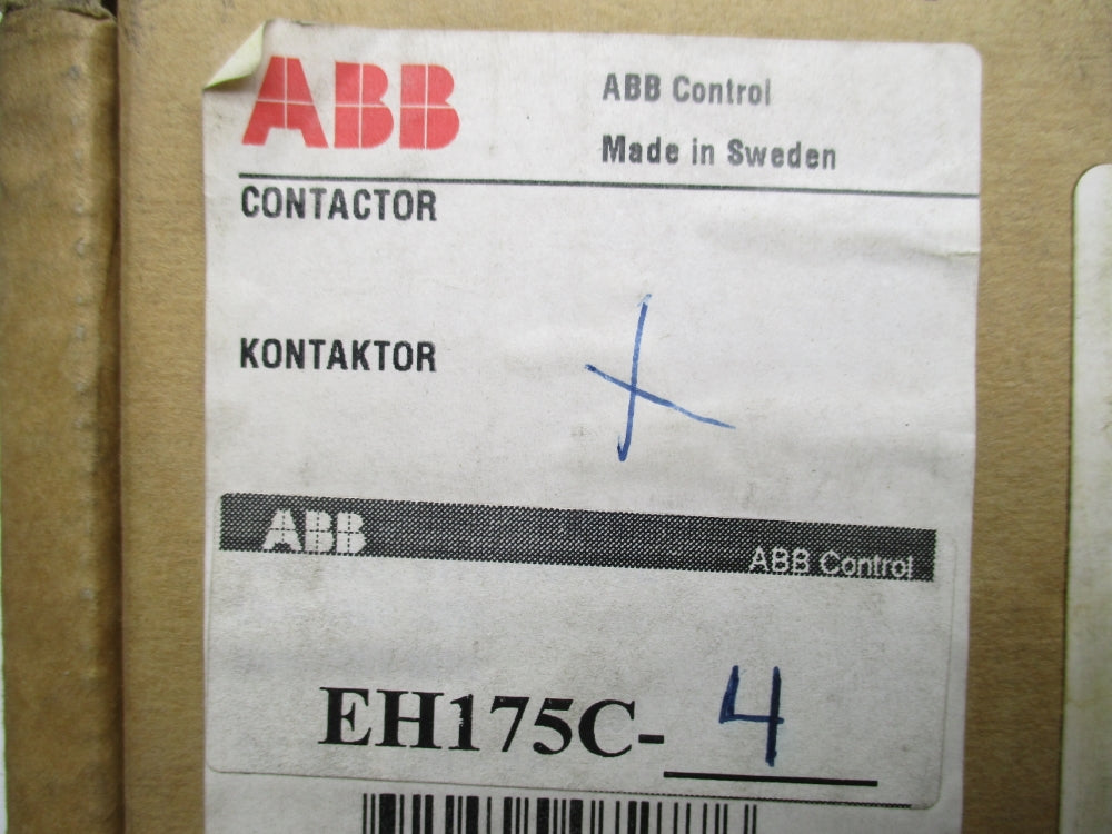 ABB EH175C-4 480V NSMP