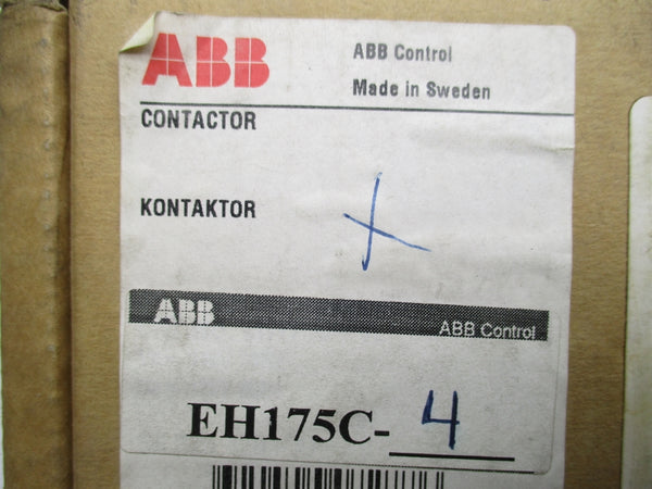 ABB EH175C-4 480V NSMP