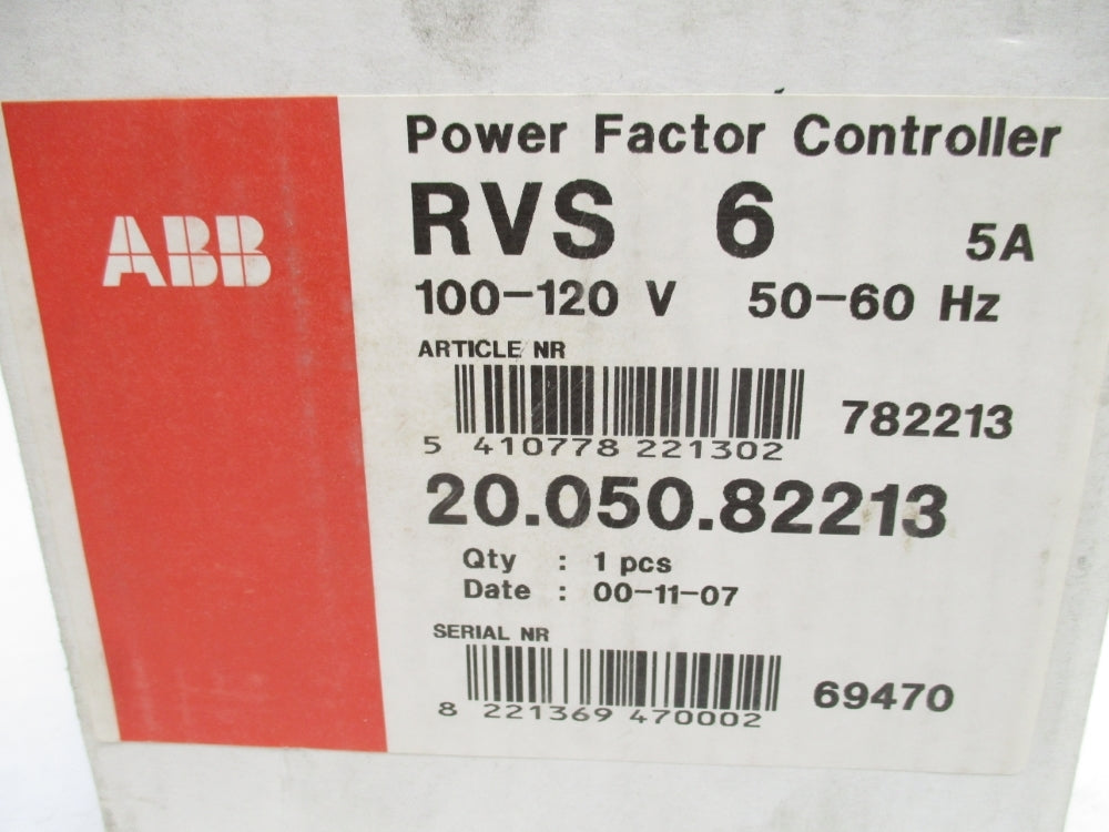 ABB 20.050.82213 5A NSMP