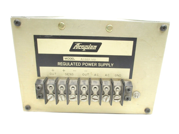 ACOPIAN A28H1100 UNMP