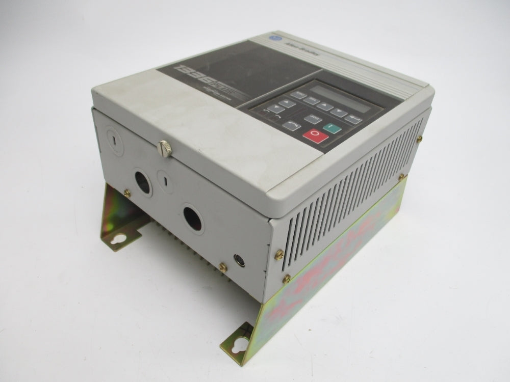 ALLEN BRADLEY 1336S-BRF20-AA-EN4-HA2 SER. D NUPI
