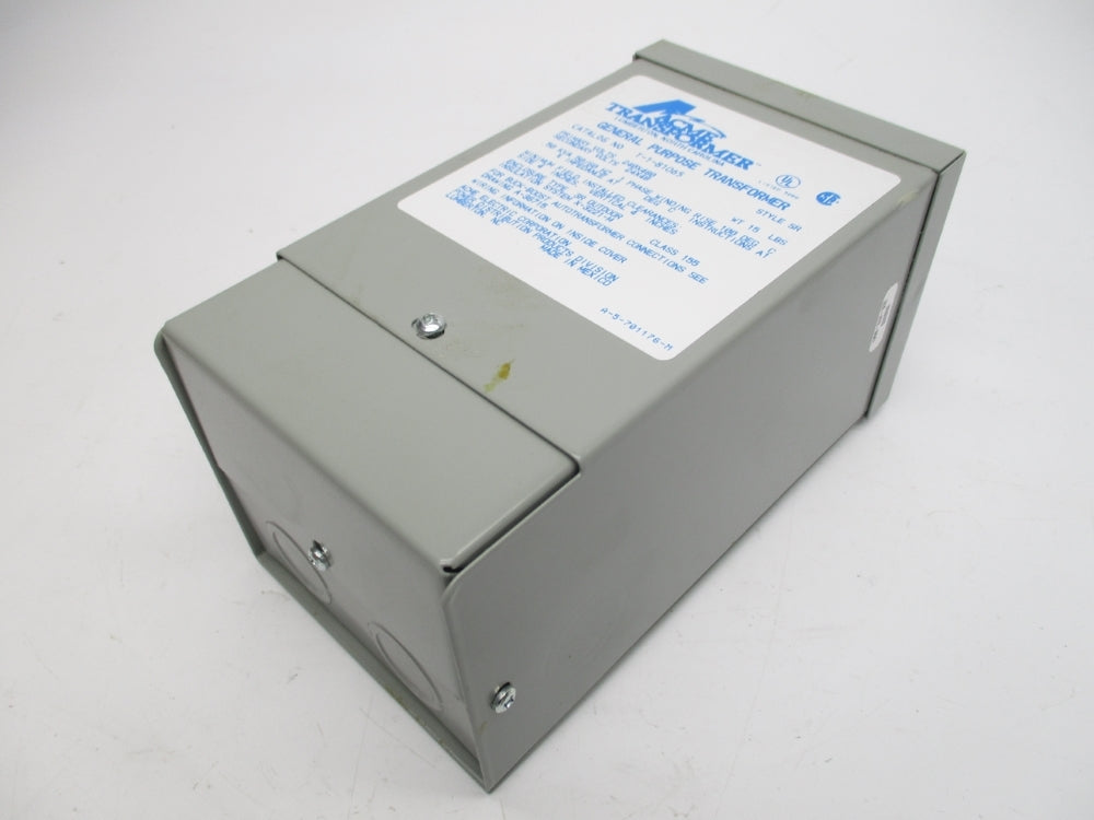 ACME TRANSFORMER T-1-81065 480V NSMP