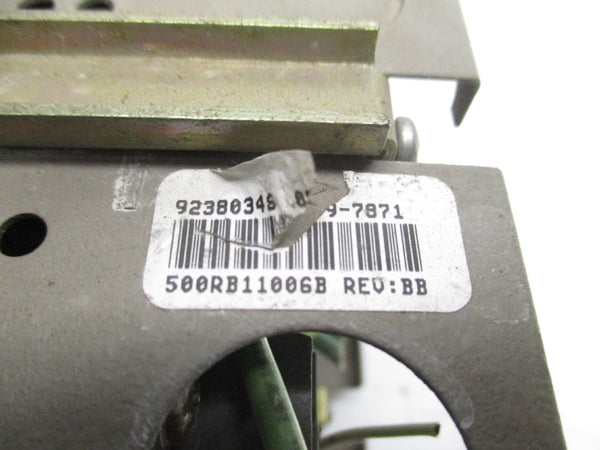 ABB 500RB11006B UNMP