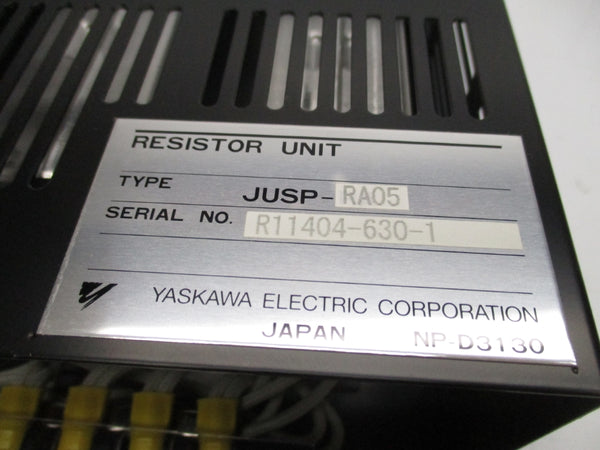 YASKAWA JUSP-RA05 NSMP