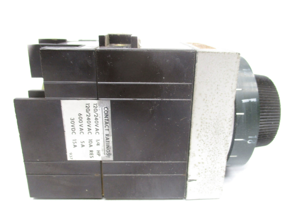 AGASTAT 7022PHM 3-30VDC 120VDC UNMP