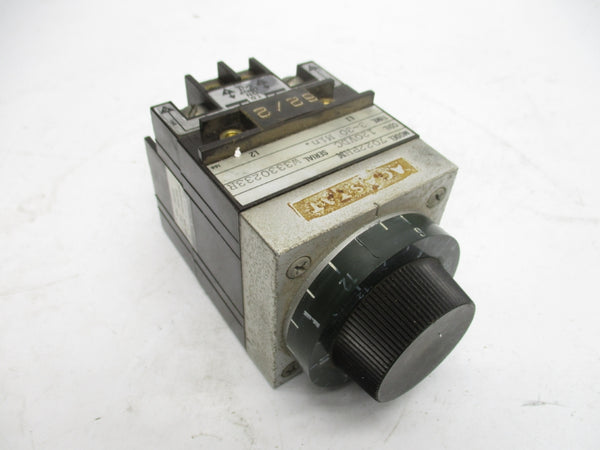AGASTAT 7022PHM 3-30VDC 120VDC UNMP