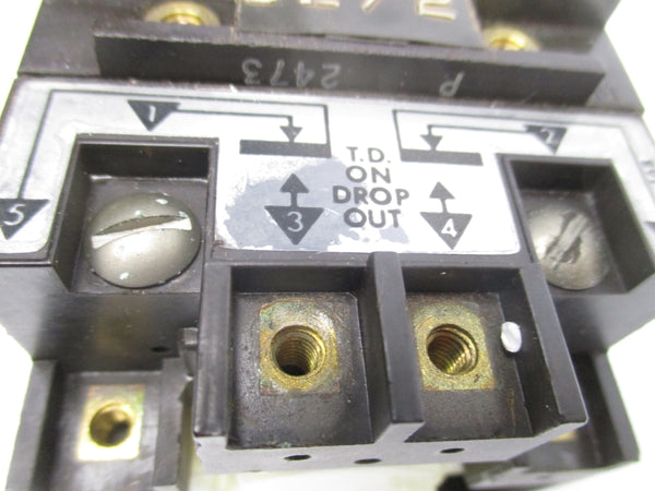 AGASTAT 7022PHM 3-30VDC 120VDC UNMP