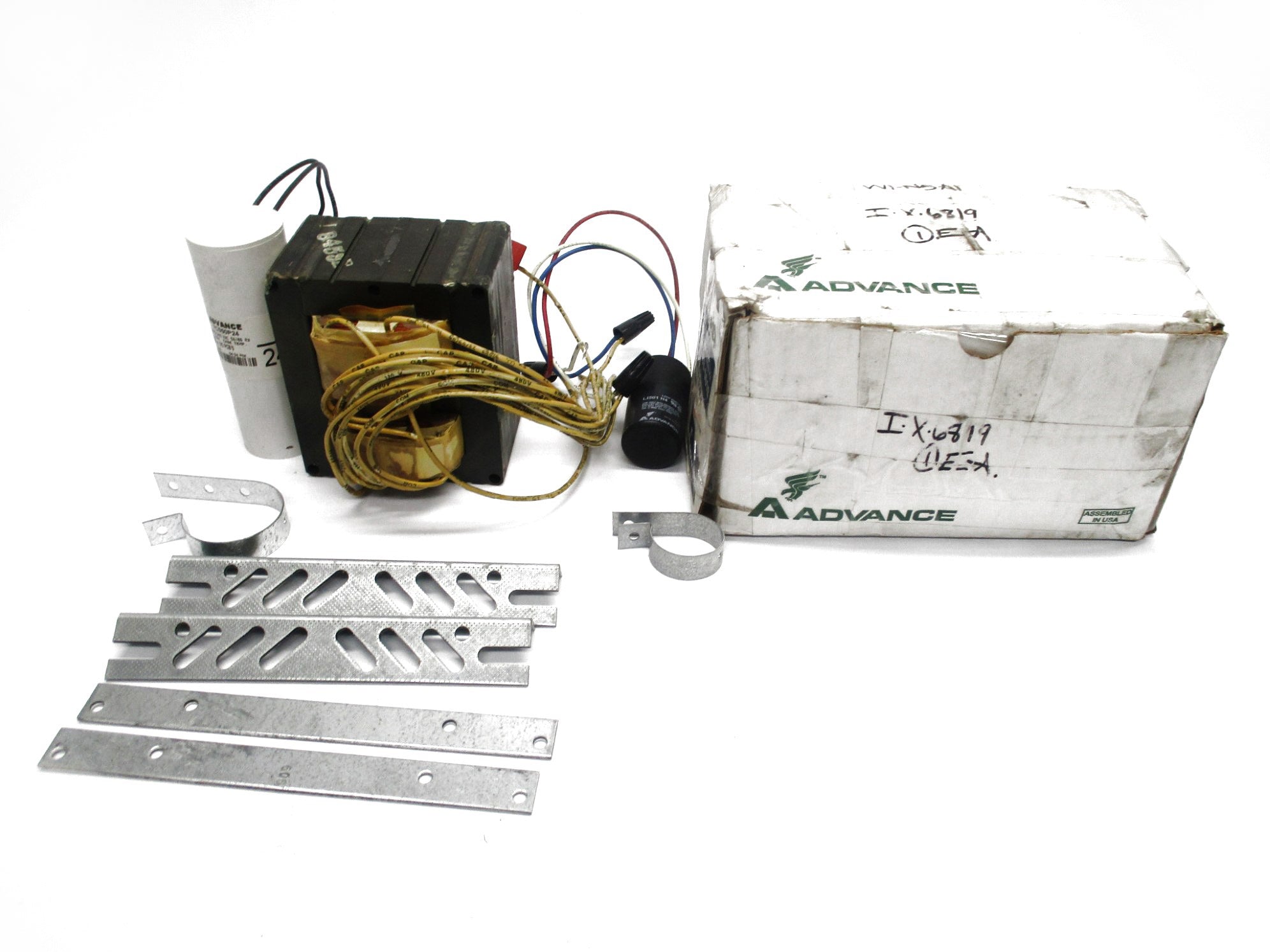 ADVANCE 71A8453-001D NSMP